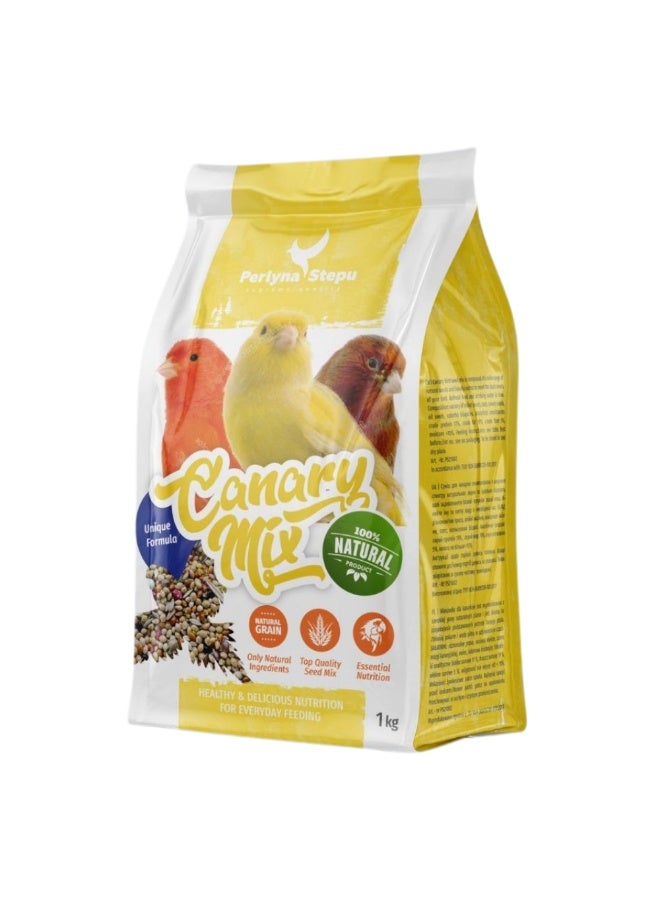 بيرلينا ستيبو أكل بيرلينا ستيبو الكناري مكس 1kg - Image 1